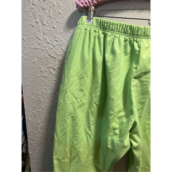 SB Scrubs Lucky Lime Green Scrub Pants Woman’s Size XL -FLAWED - Picture 14 of 15